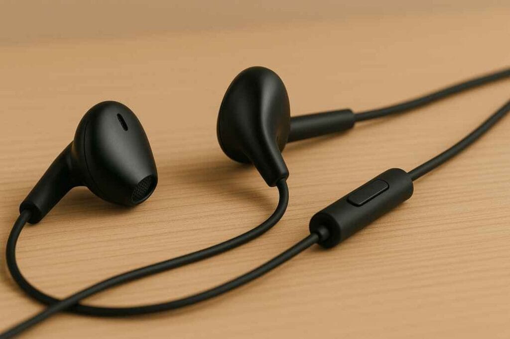 oppo earphone