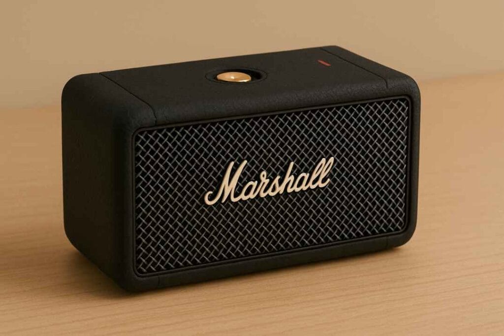  Marshall Bluetooth Speaker