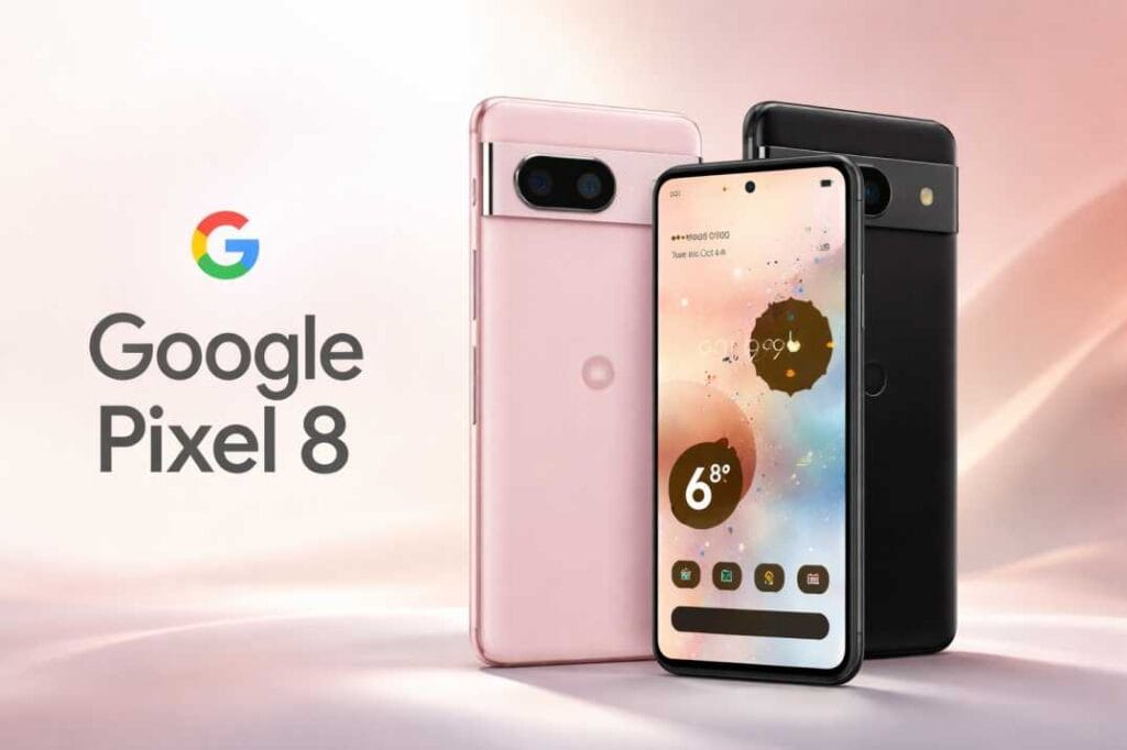 Google Pixel 8 