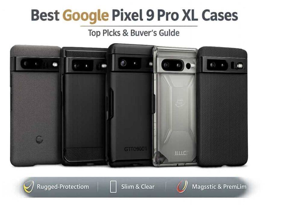 Google Pixel 9 Pro XL