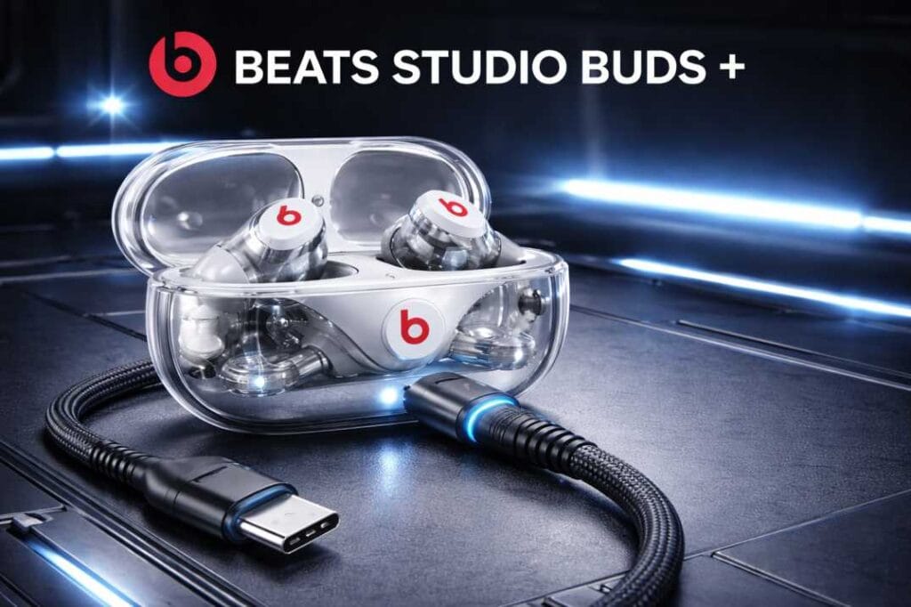 Beats Earbuds Charger 