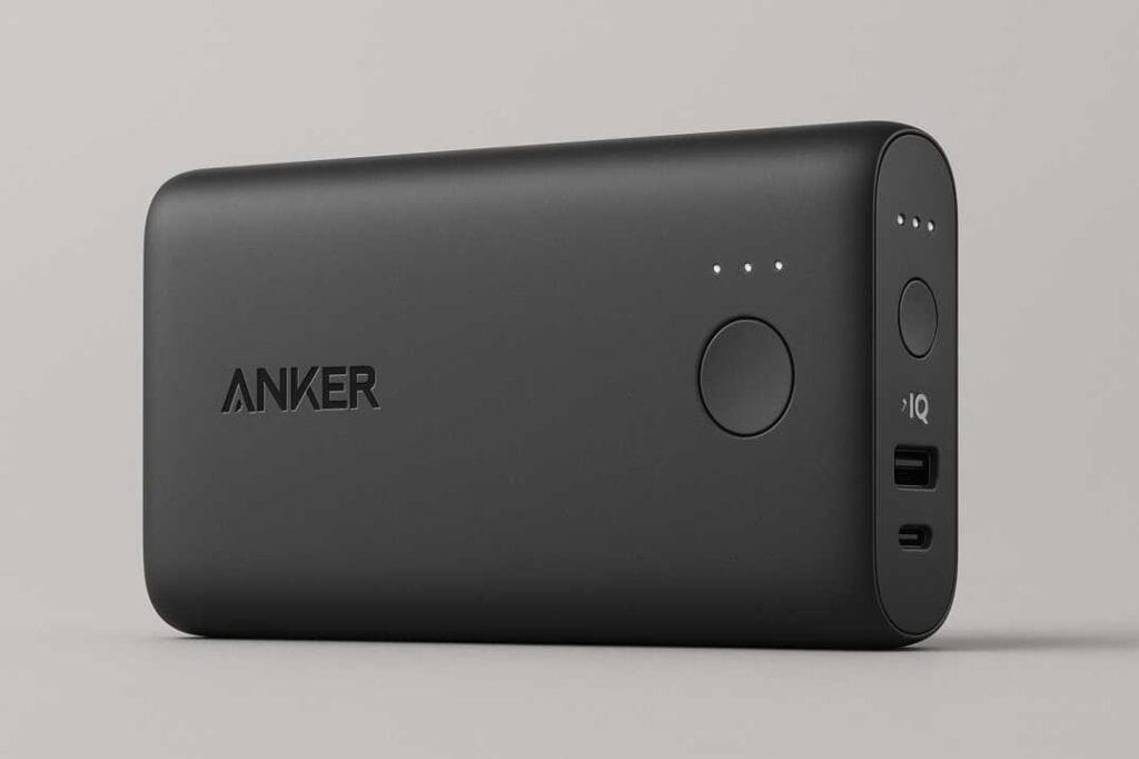 The Anker Power Bank