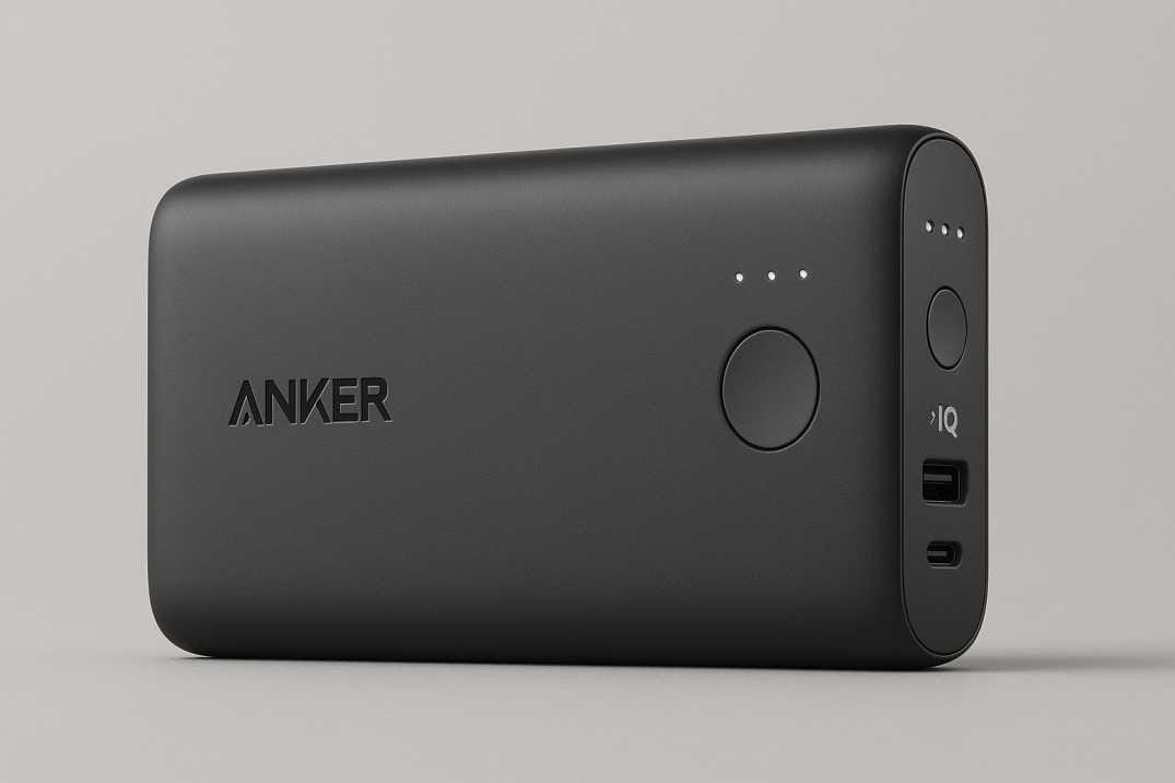 The Anker Power Bank