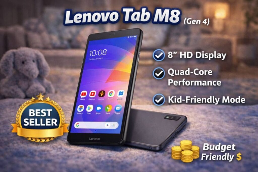 best tablet for kids