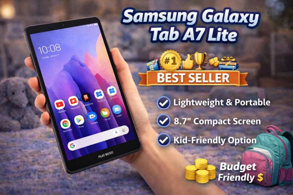 best tablet for kids