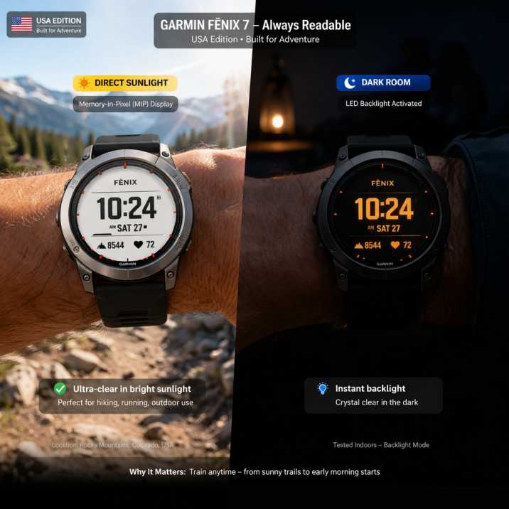 Garmin Fenix 7