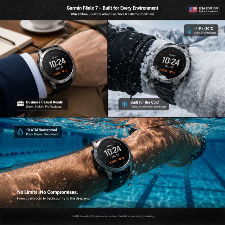 Garmin Fenix 7