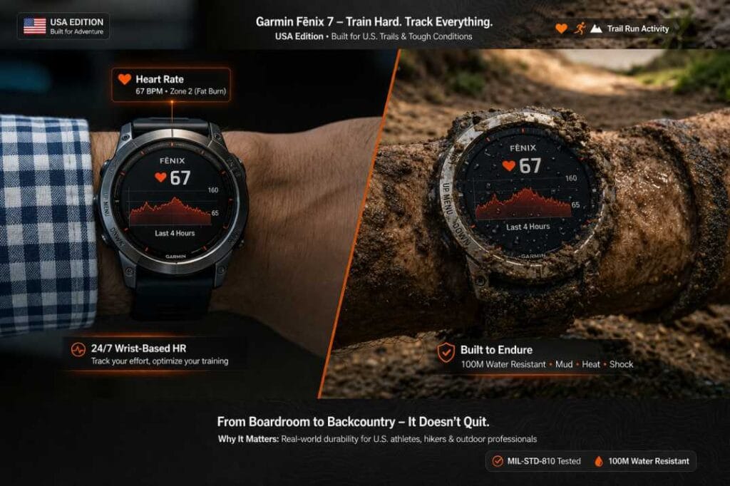 Garmin Fenix 7
