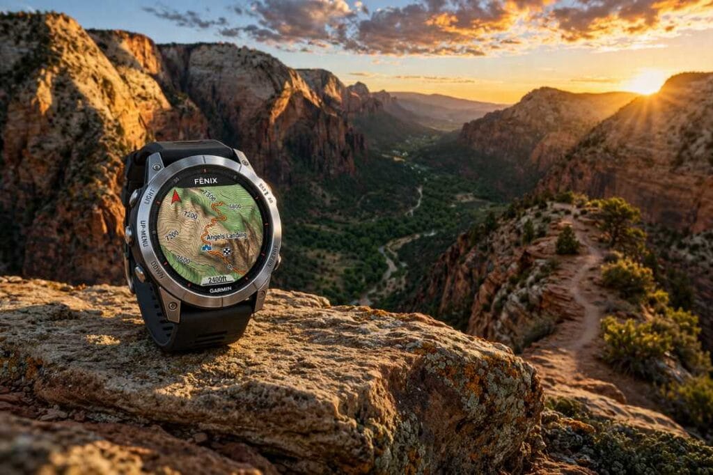 Garmin Fenix 7