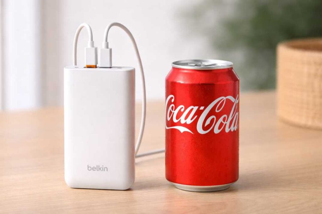 belkin power bank