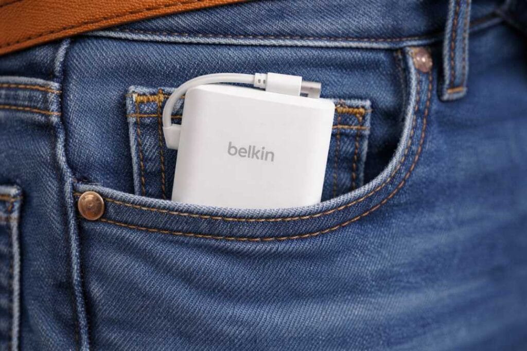belkin power bank