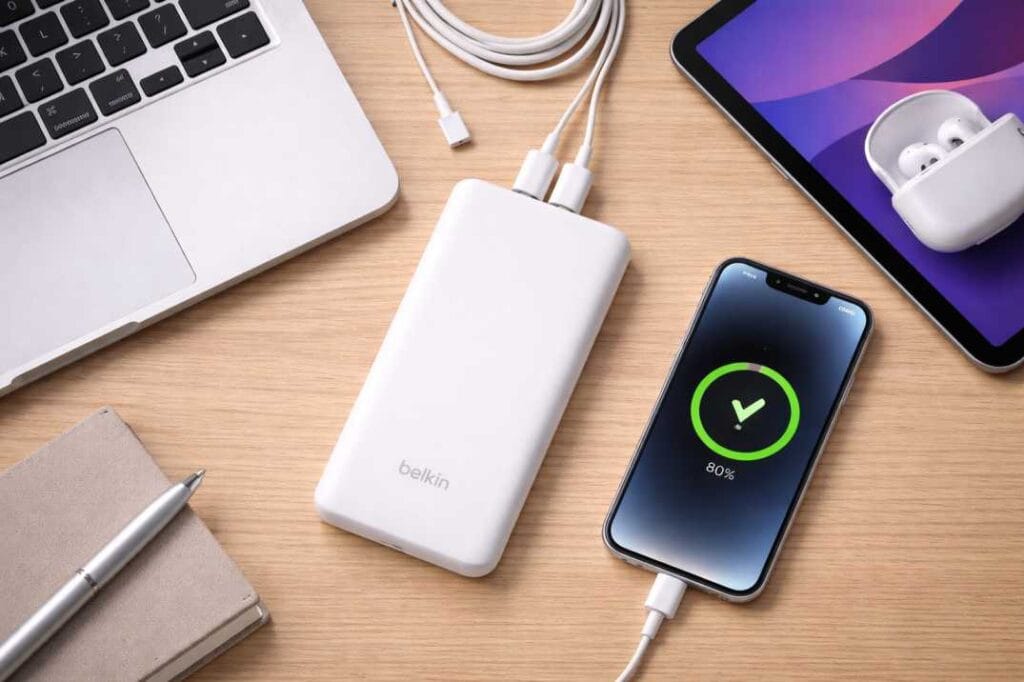 belkin power bank