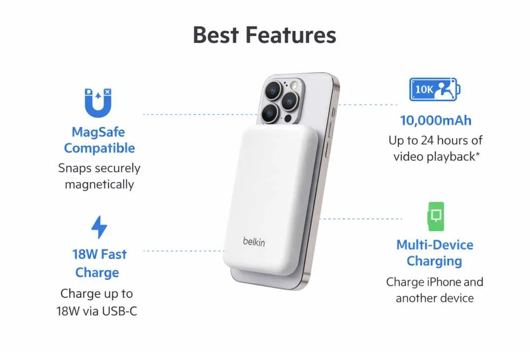 belkin power bank