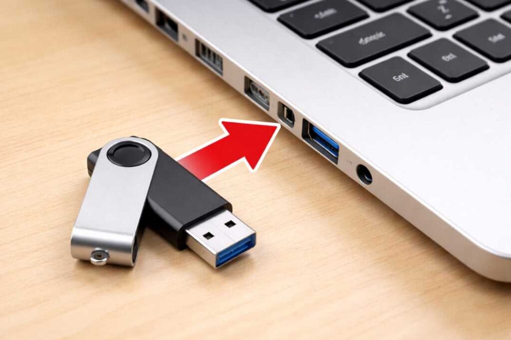 bitlocker recovery key