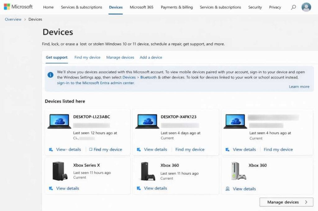 bitlocker recovery key