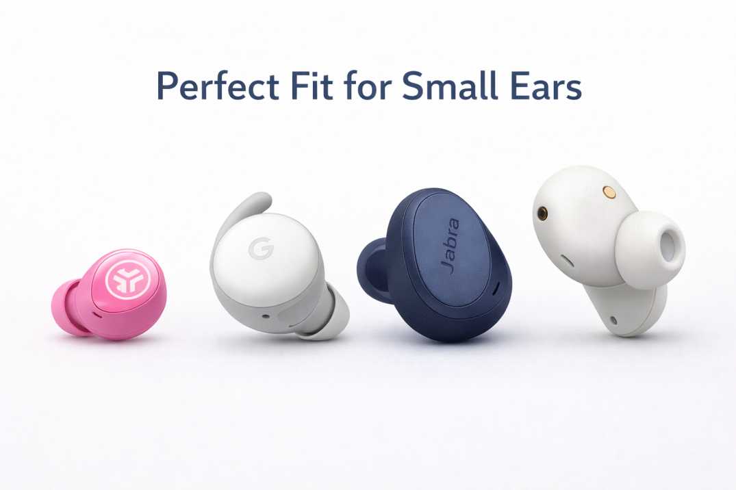 best earbuds for small ears