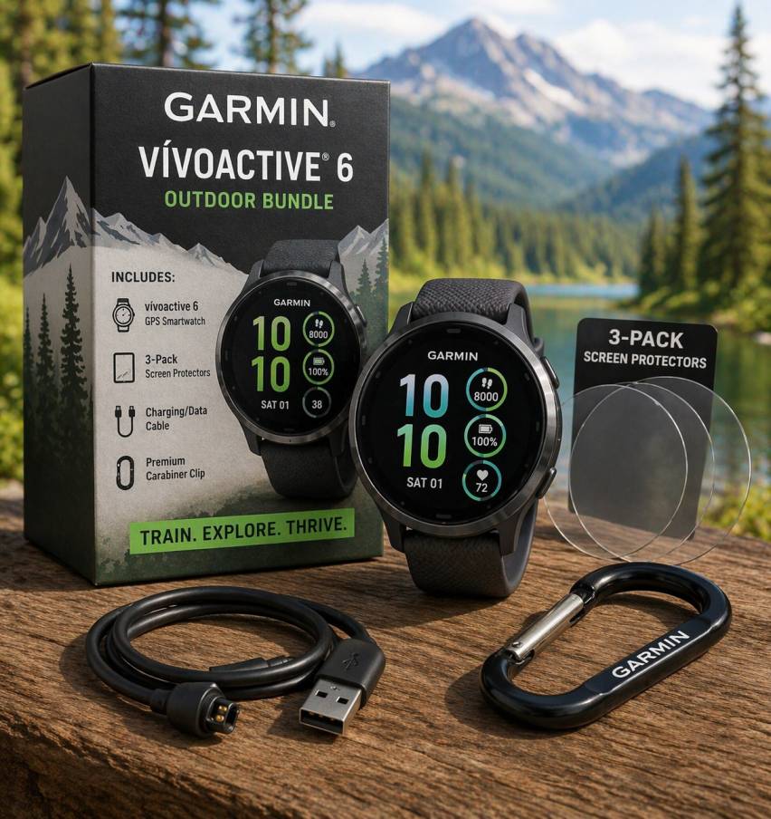 Garmin Vivoactive 6