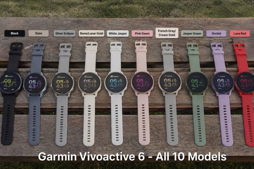 Garmin Vivoactive 6